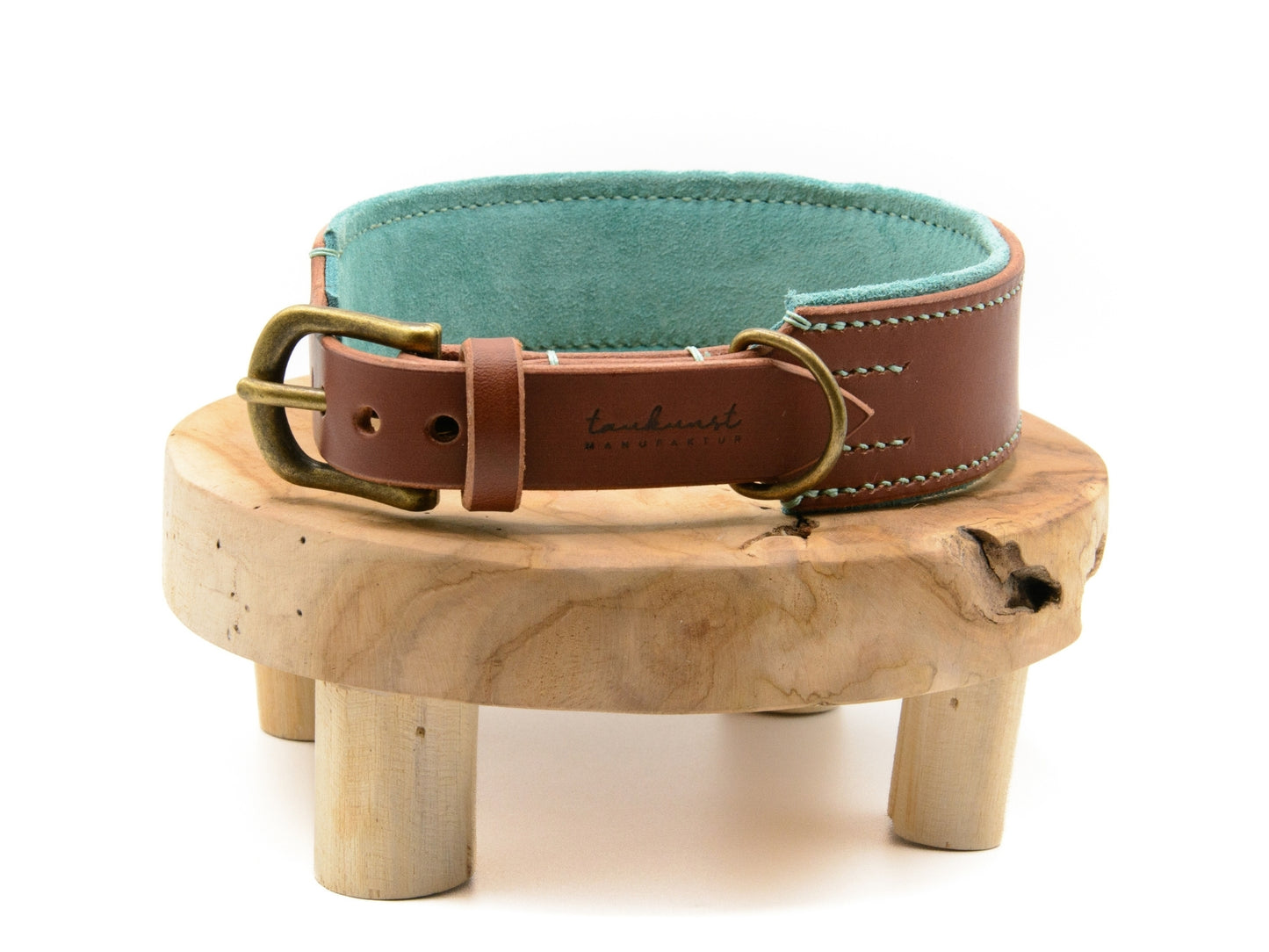 SALE | Lederhalsband 'Wildfang' Braun SALE | Lederhalsband 'Wildfang' Braun