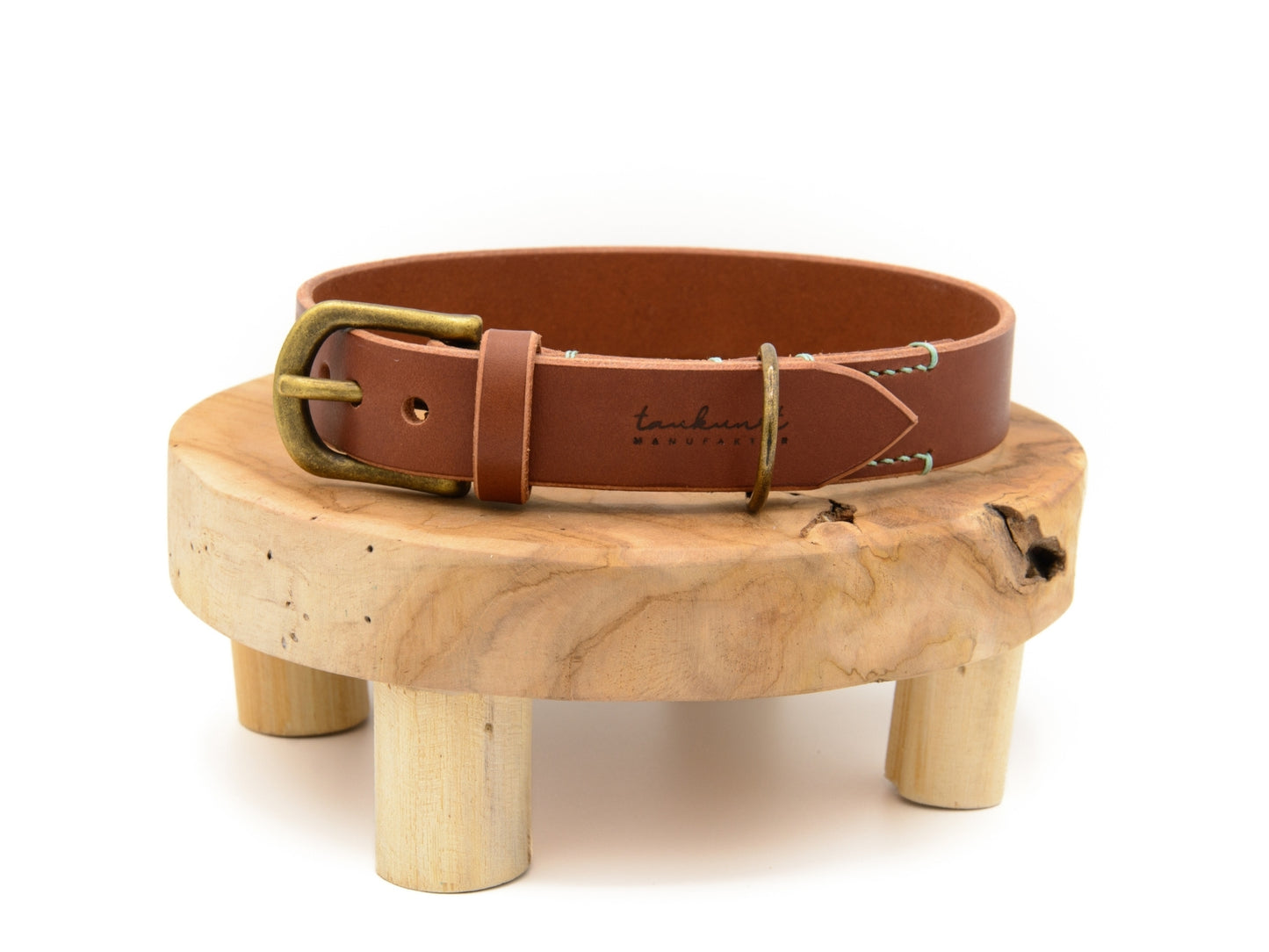 SALE | Lederhalsband 'Waldgeist' Braun SALE | Lederhalsband 'Waldgeist' Braun