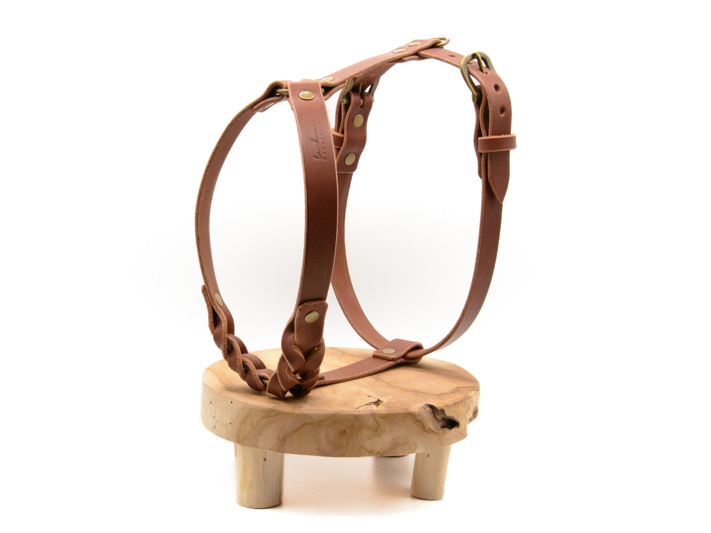 SALE | Ledergeschirr 'Waldstreuner' Braun SALE | Ledergeschirr 'Waldstreuner' Braun