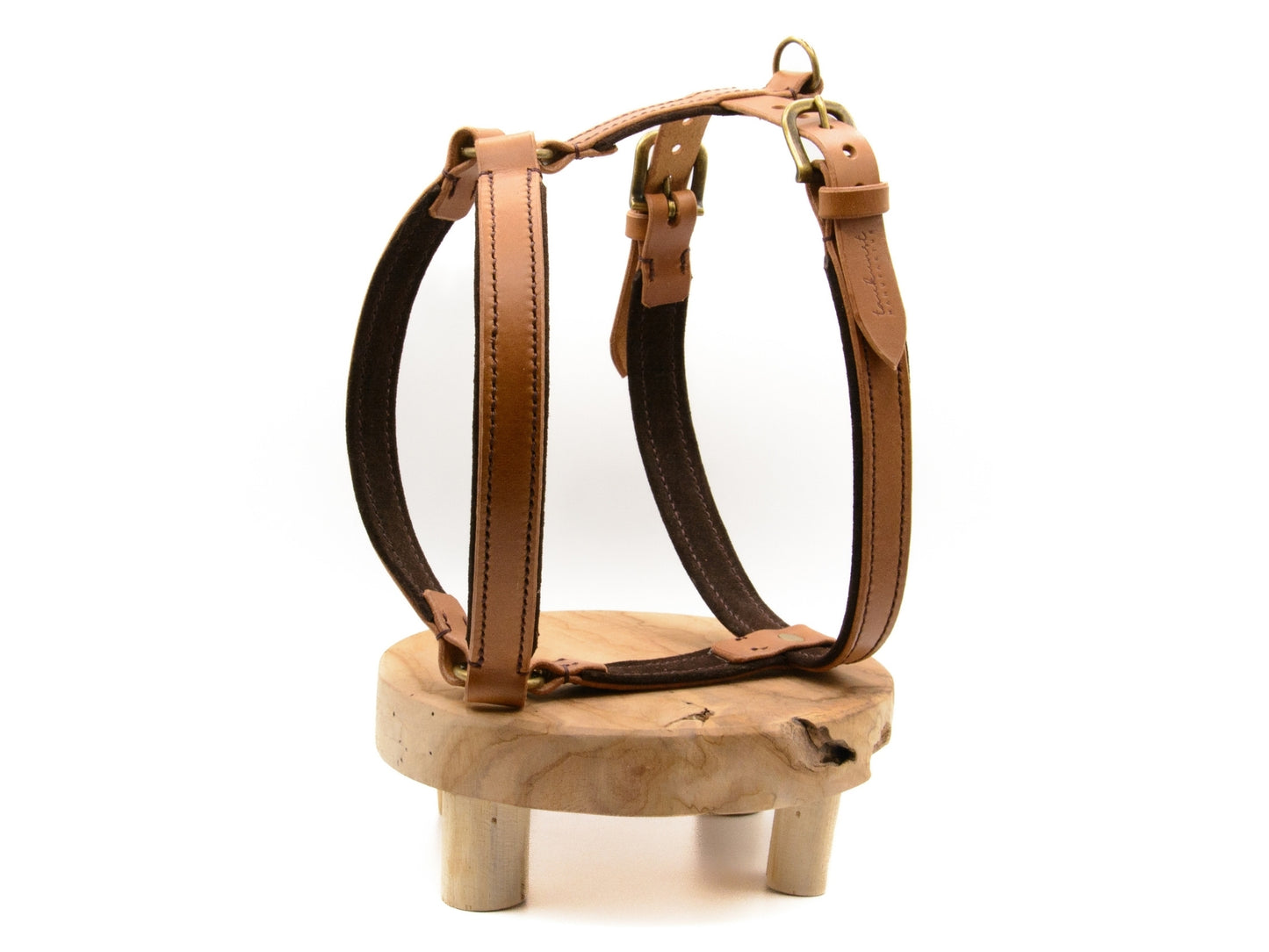 SALE | Ledergeschirr 'Wildfang' Camel SALE | Ledergeschirr 'Wildfang' Camel