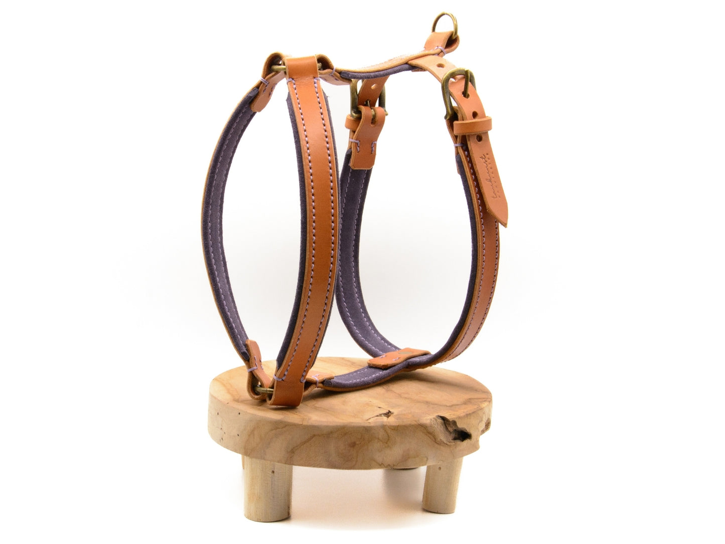 SALE | Ledergeschirr 'Wildfang' Cognac SALE | Ledergeschirr 'Wildfang' Cognac