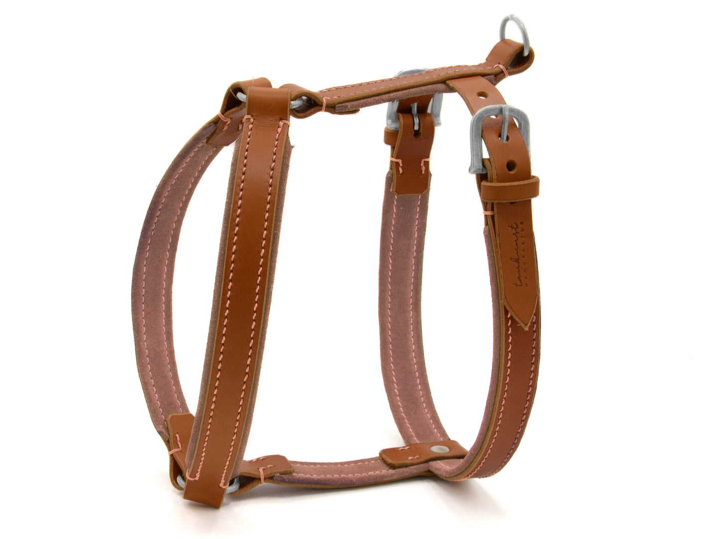Ledergeschirr 'Wildfang' Cognac Ledergeschirr 'Wildfang' Cognac