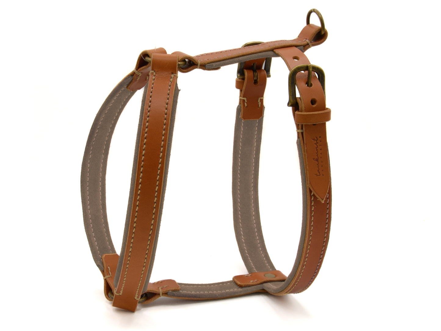 Ledergeschirr 'Wildfang' Cognac Ledergeschirr 'Wildfang' Cognac