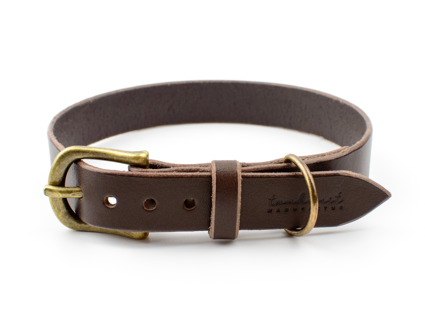Hundehalsband Leder Cora Hundehalsband Leder Cora