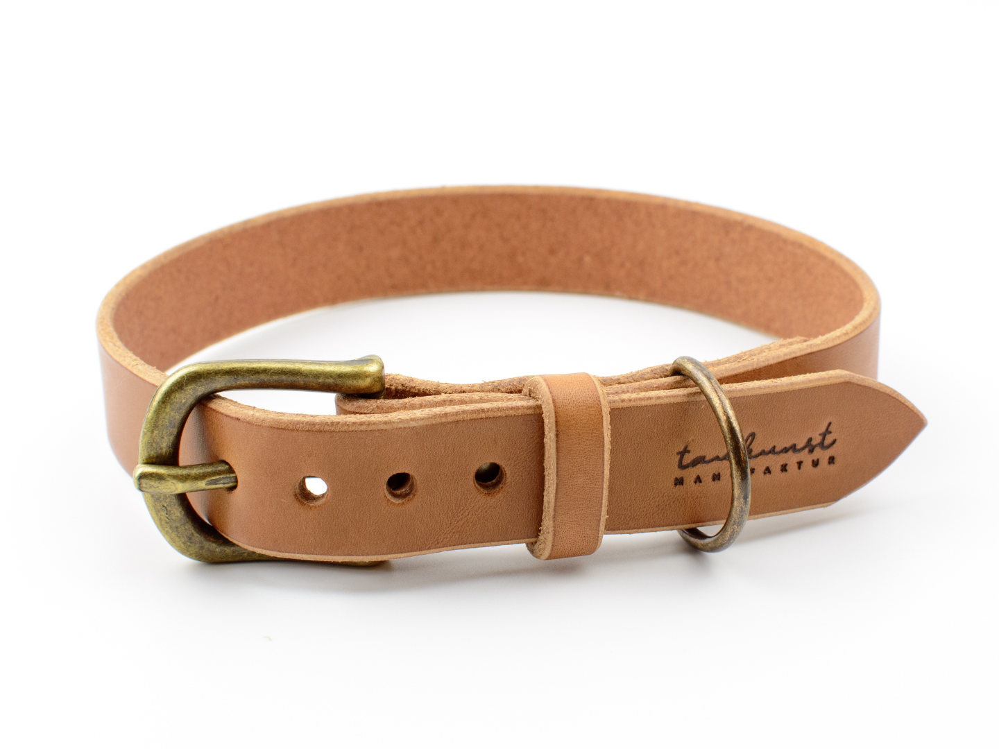 Hundehalsband Leder Viola Hundehalsband Leder Viola