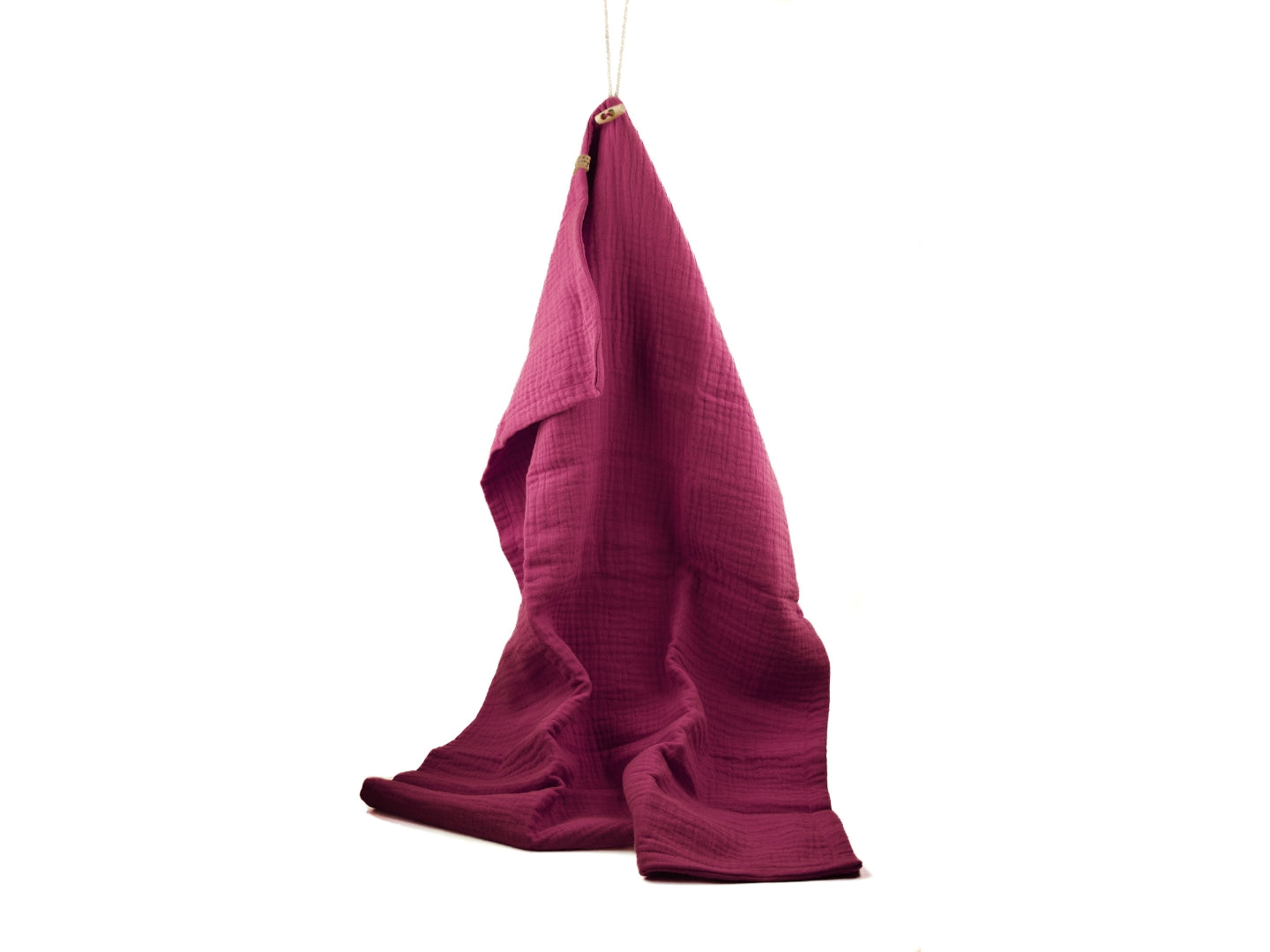 Hundehandtuch Sparkle Bordeaux Detail Hundehandtuch Sparkle Bordeaux Detail