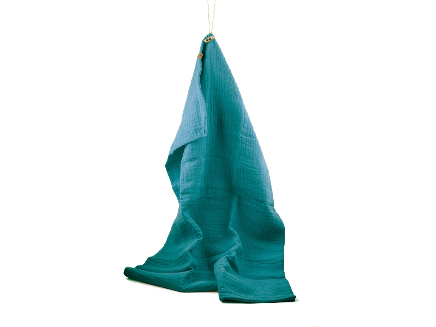 Hundehandtuch Sparkle Petrol Detail Hundehandtuch Sparkle Petrol Detail