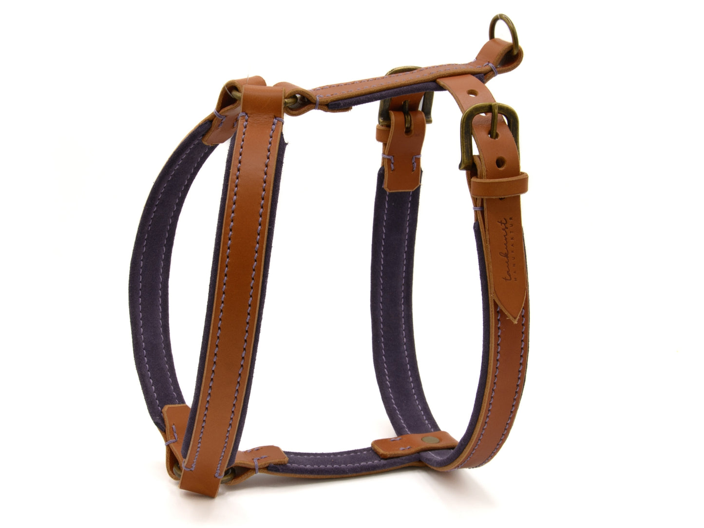 Ledergeschirr 'Wildfang' Cognac Ledergeschirr 'Wildfang' Cognac
