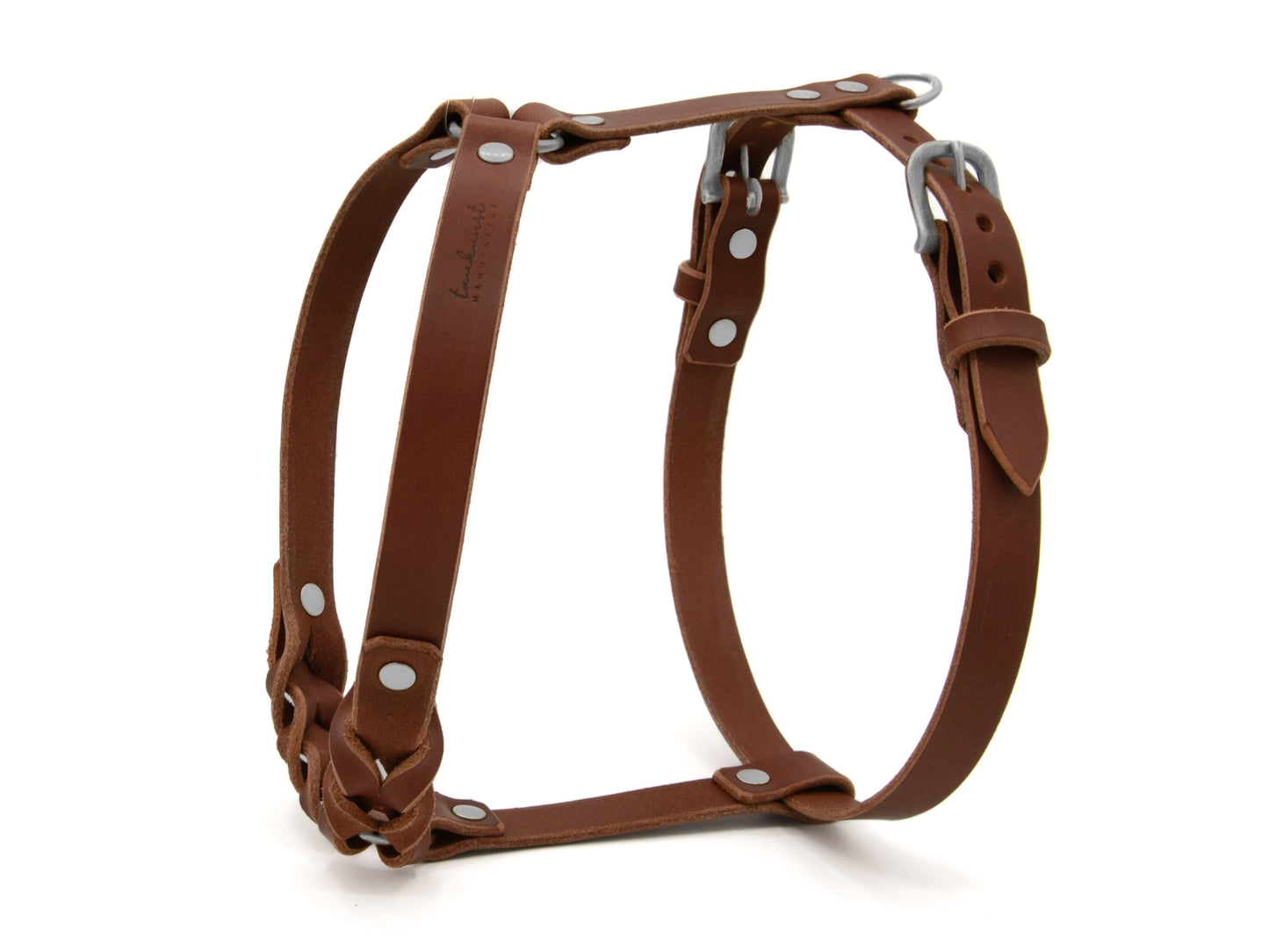 Ledergeschirr 'Waldstreuner' Braun Ledergeschirr 'Waldstreuner' Braun