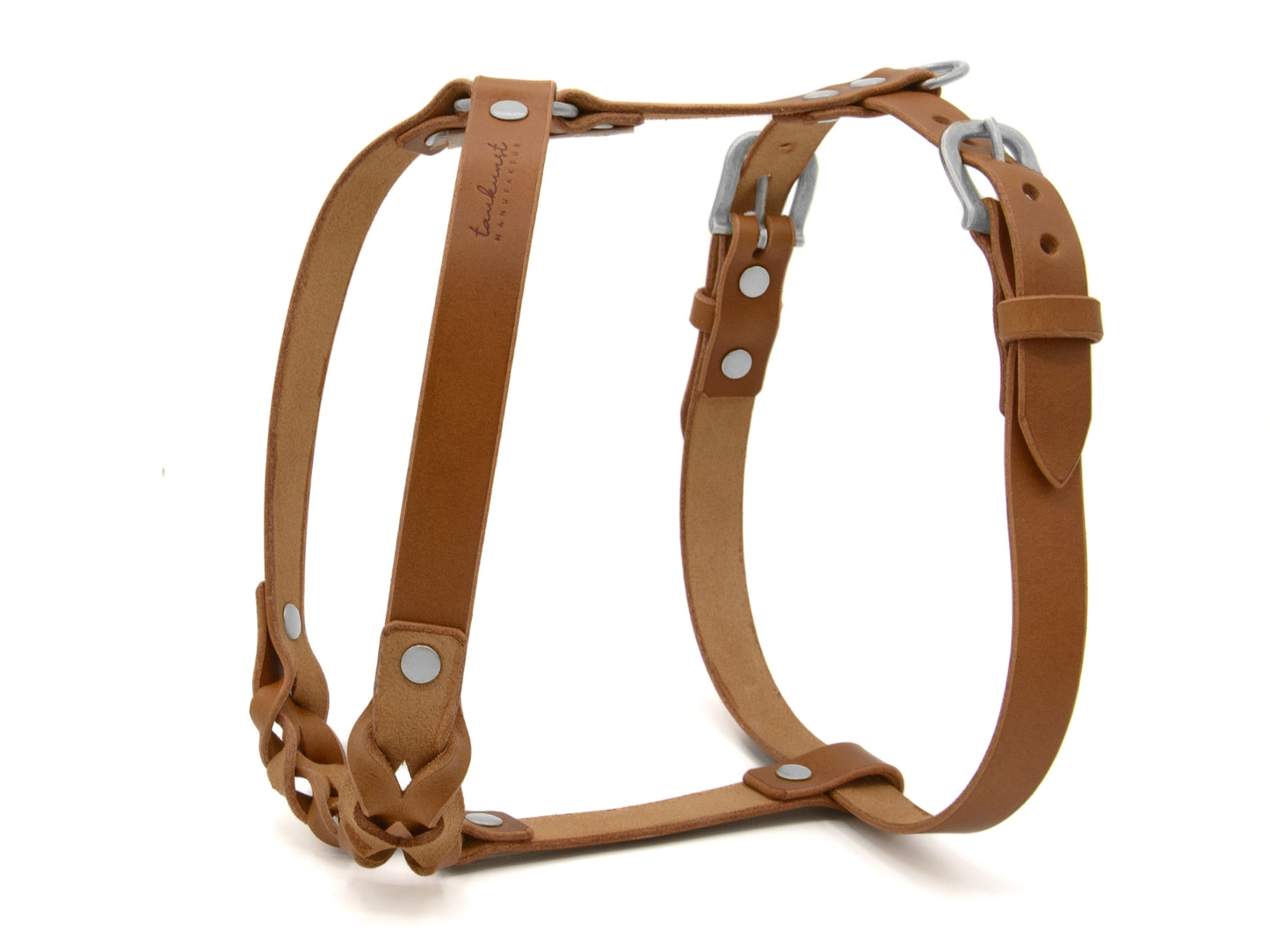 Ledergeschirr 'Waldstreuner' Camel Ledergeschirr 'Waldstreuner' Camel