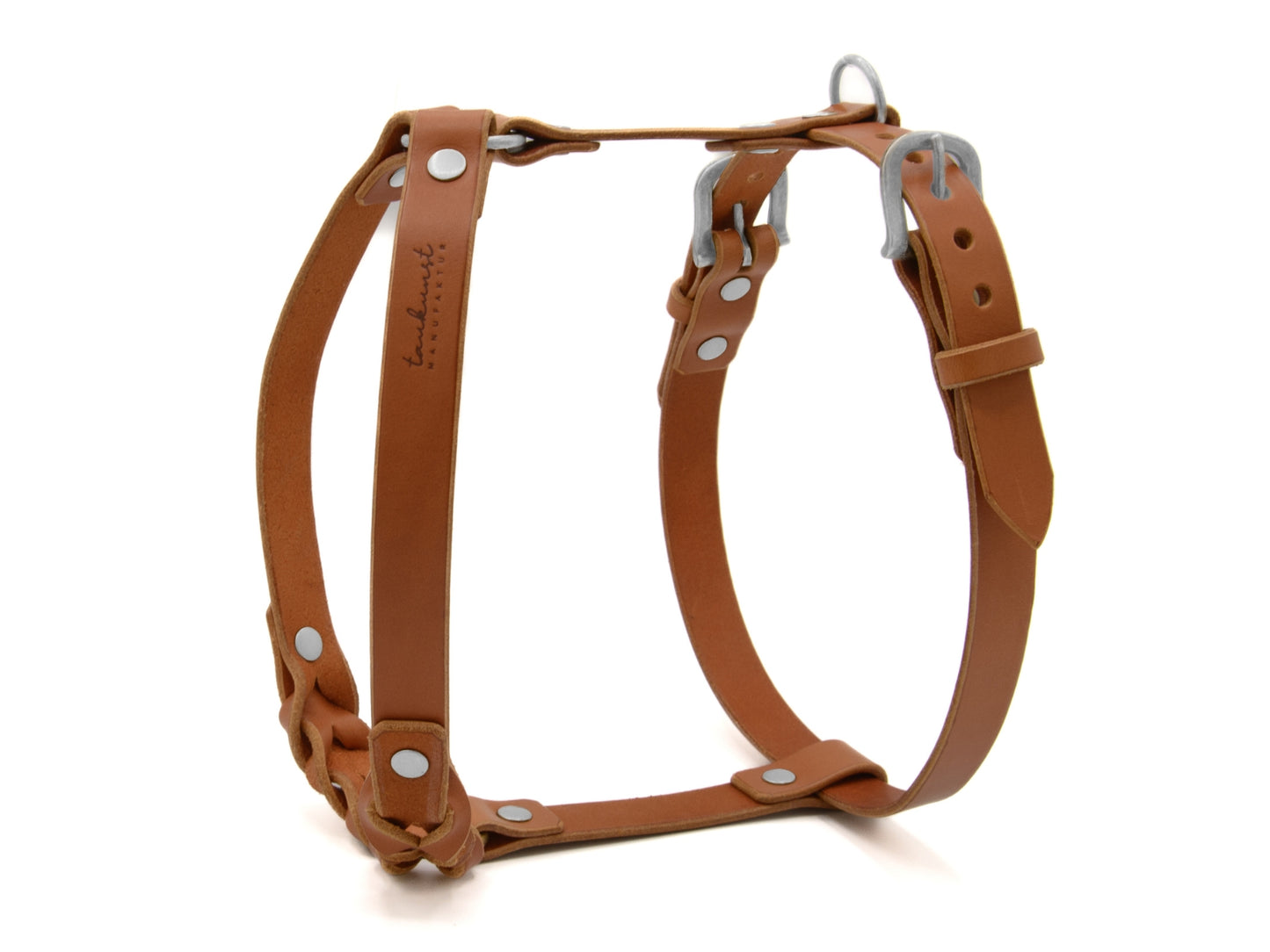 Ledergeschirr 'Waldstreuner' Cognac Ledergeschirr 'Waldstreuner' Cognac