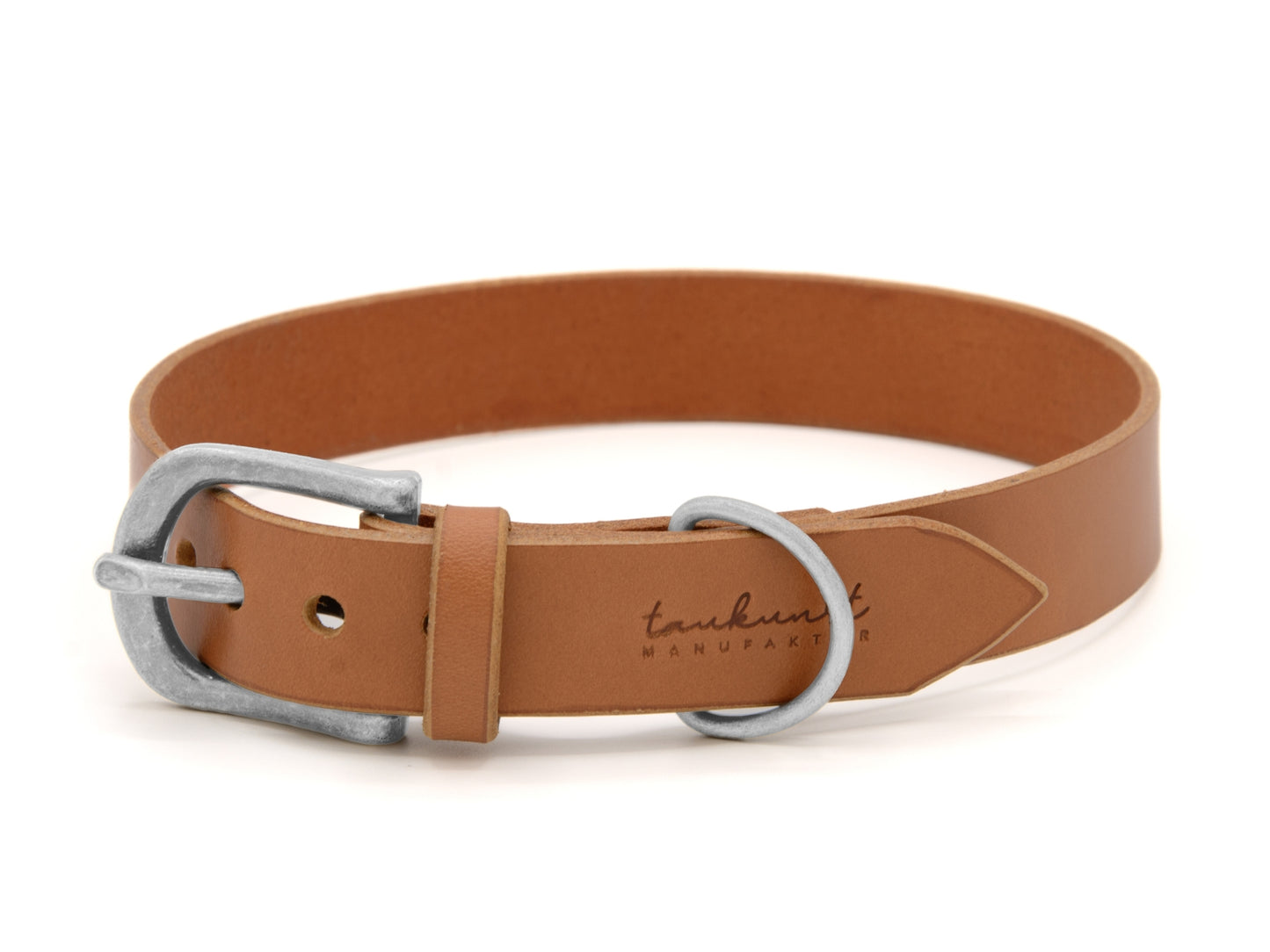 Welpenhalsband Leder 'Waldstreuner' Welpenhalsband Leder 'Waldstreuner'