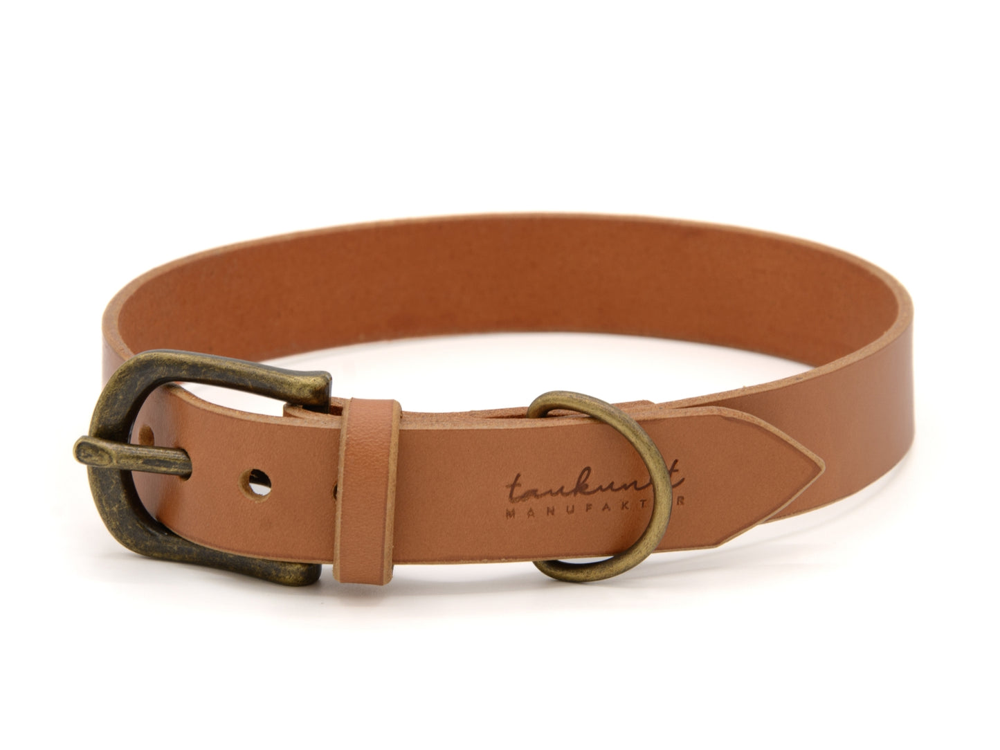 Welpenhalsband Leder 'Waldstreuner' Welpenhalsband Leder 'Waldstreuner'