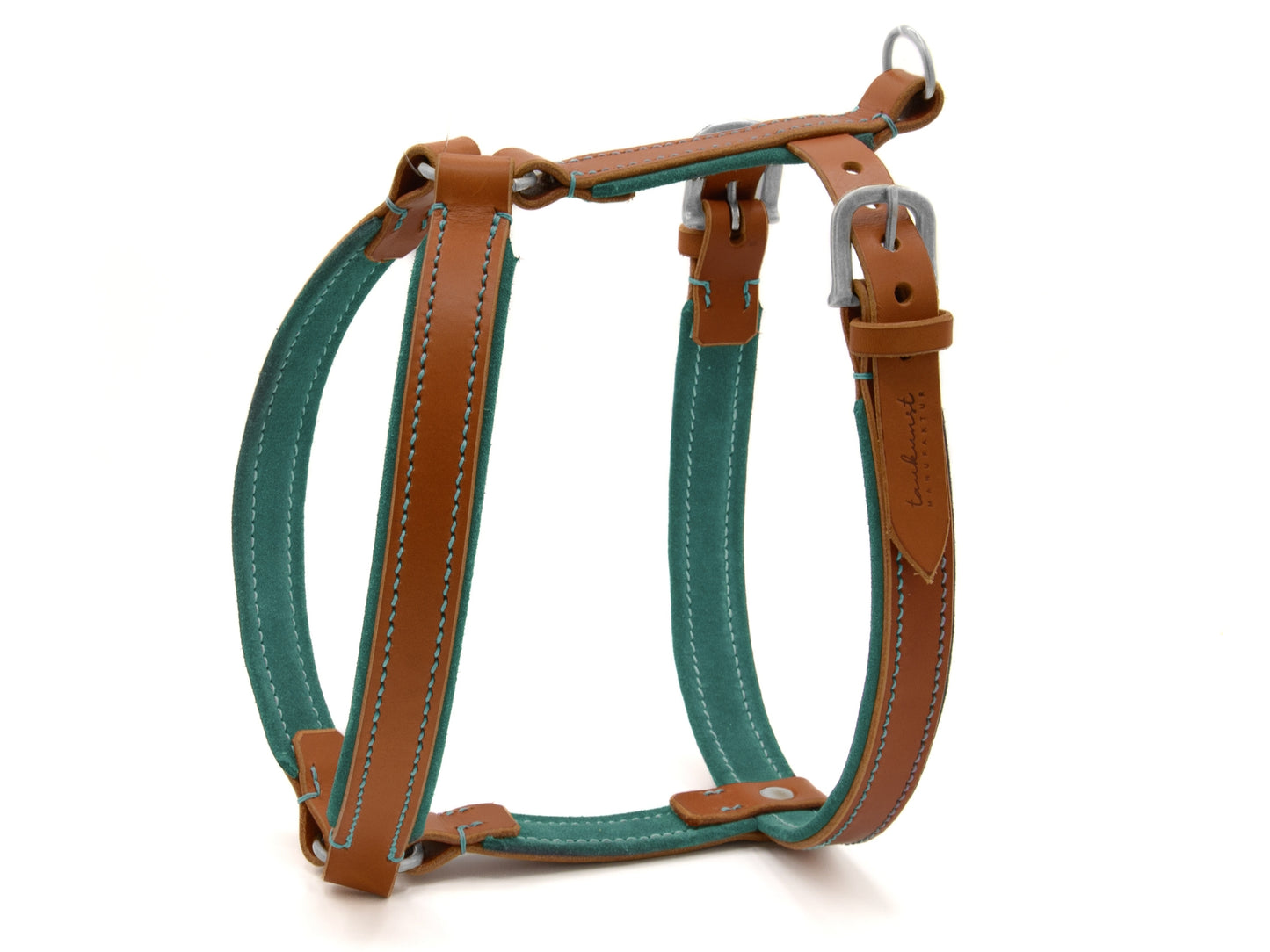 Ledergeschirr 'Wildfang' Cognac Ledergeschirr 'Wildfang' Cognac