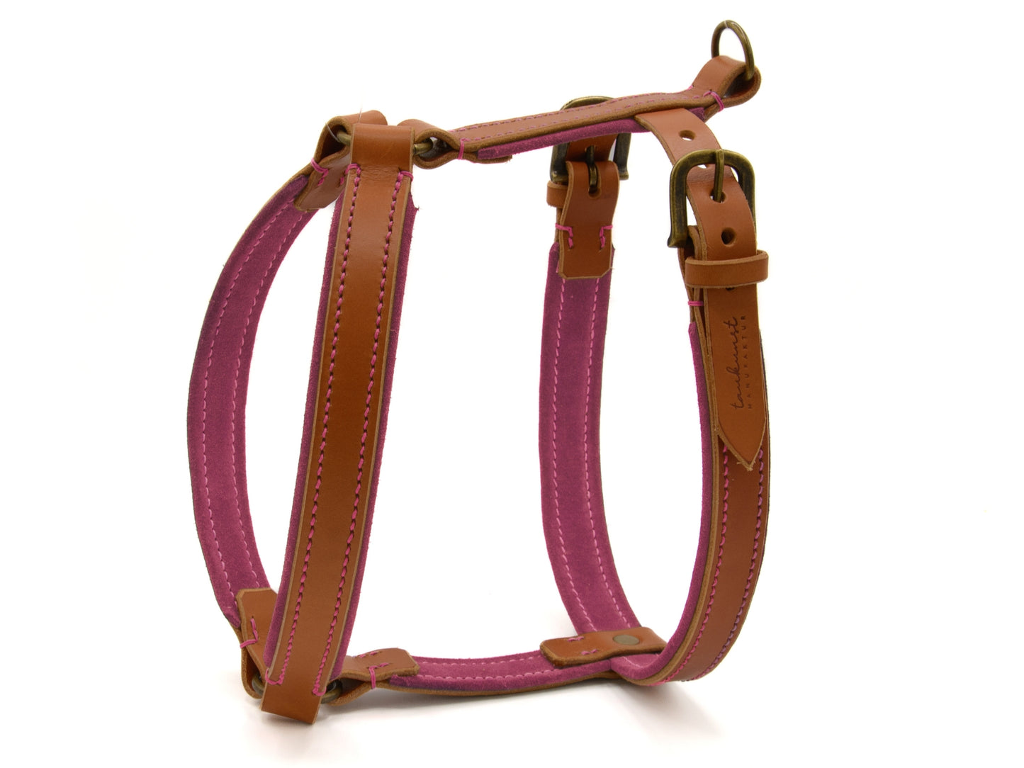 Ledergeschirr 'Wildfang' Cognac Ledergeschirr 'Wildfang' Cognac