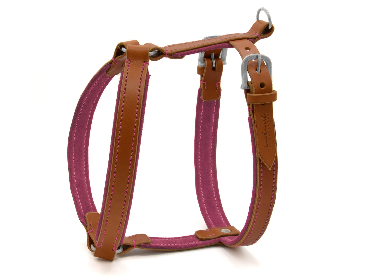Ledergeschirr 'Wildfang' Cognac Ledergeschirr 'Wildfang' Cognac