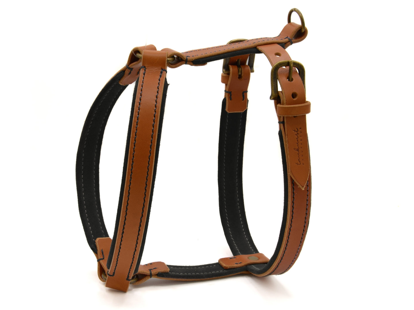 Ledergeschirr 'Wildfang' Cognac Ledergeschirr 'Wildfang' Cognac