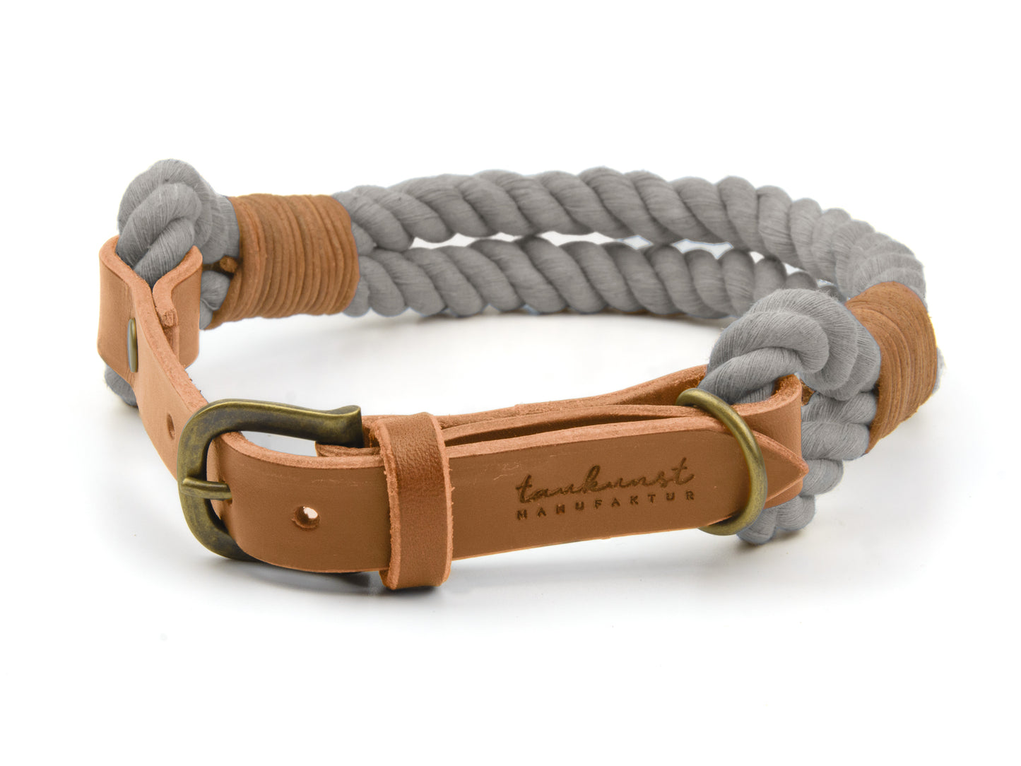 Tauhalsband Ferro für Hunde Cognac Tauhalsband Ferro für Hunde Cognac