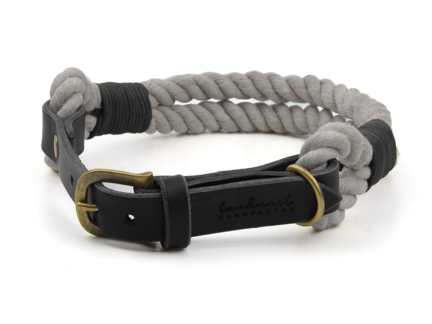 Tauhalsband Ferro für Hunde Schwarz Tauhalsband Ferro für Hunde Schwarz