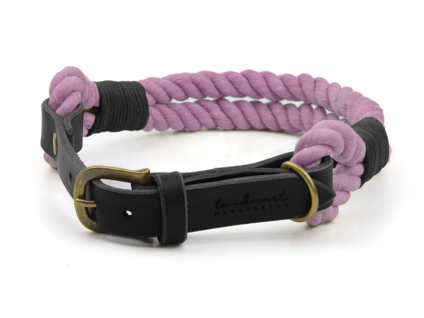 Tauhalsband Fiore für Hunde Schwarz Tauhalsband Fiore für Hunde Schwarz