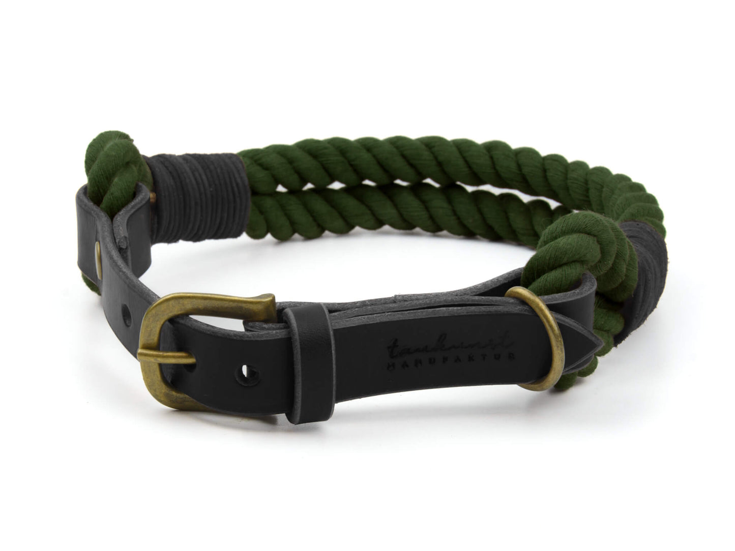 Tauhalsband Foresta für Hunde Schwarz Tauhalsband Foresta für Hunde Schwarz