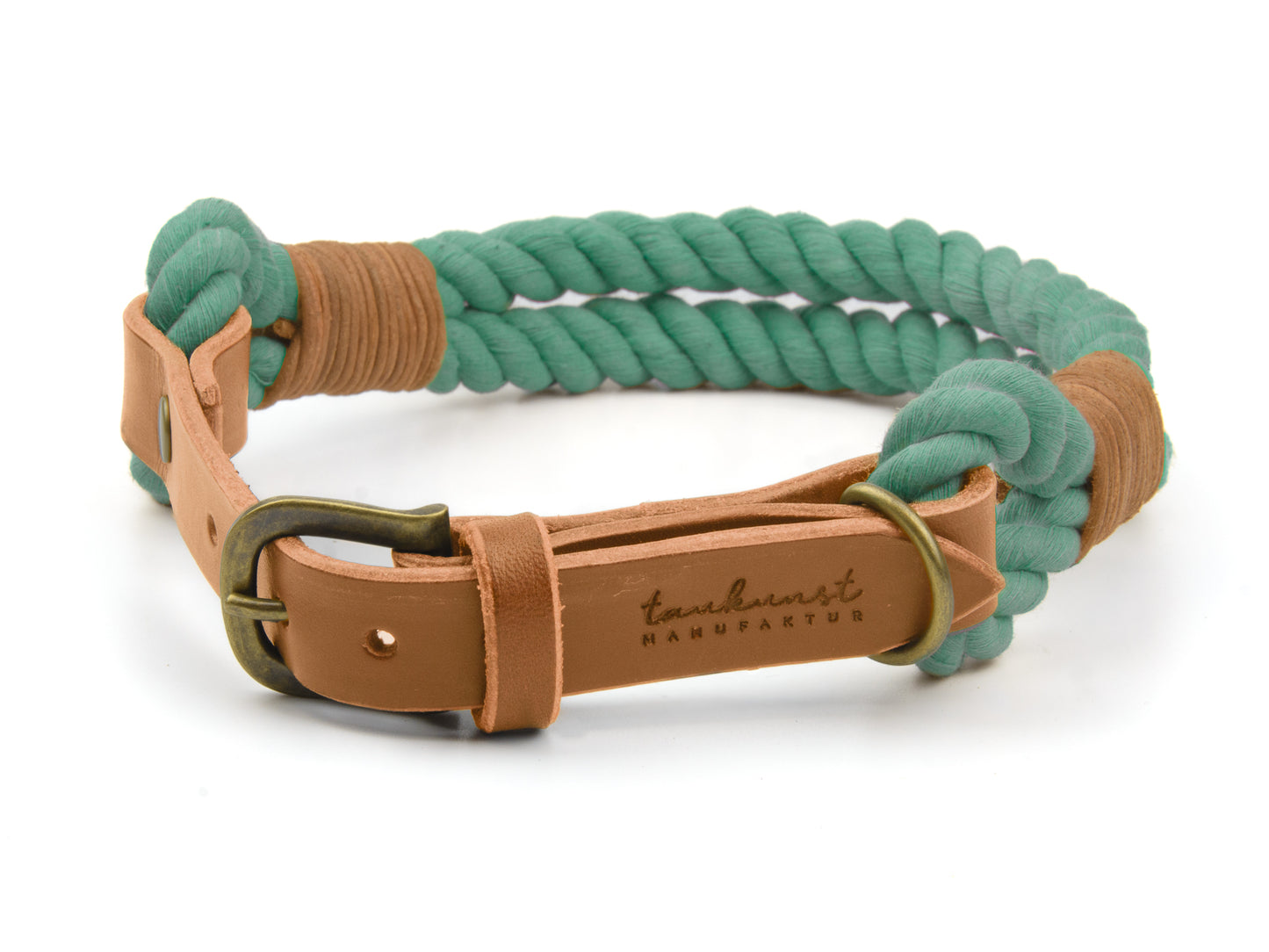 Tauhalsband Laguna für Hunde Cognac Tauhalsband Laguna für Hunde Cognac