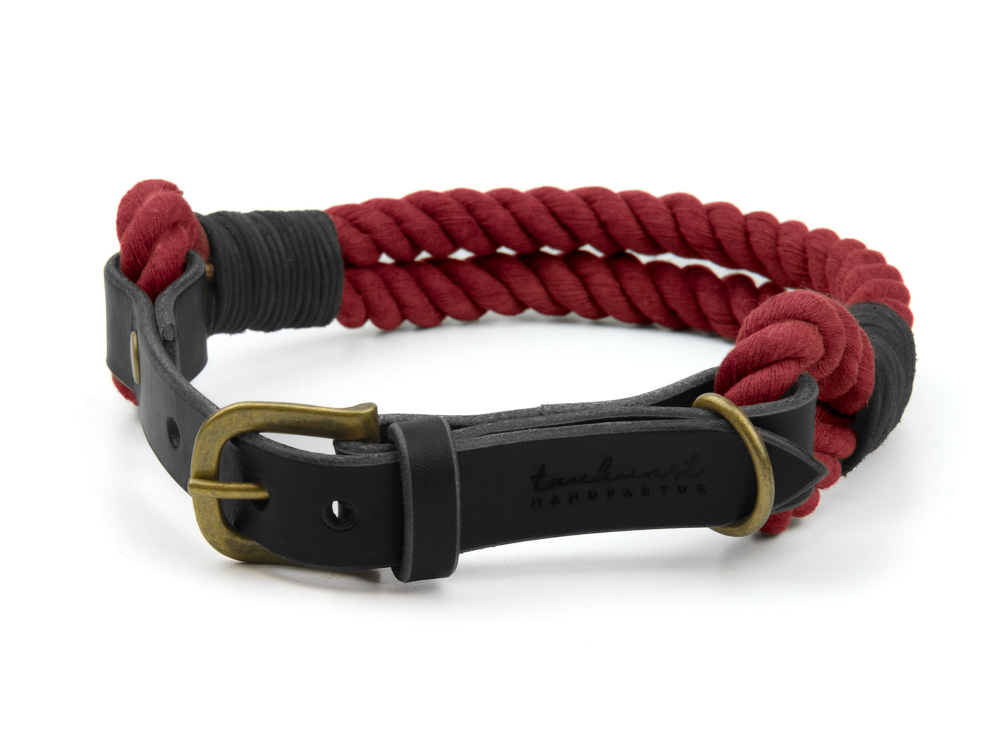 Tauhalsband Vino für Hund Schwarz Tauhalsband Vino für Hund Schwarz