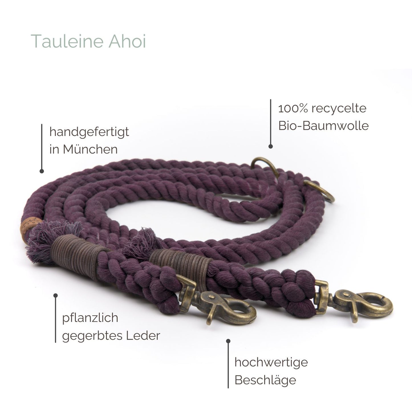 Tauleine 'Ahoi' Bordeaux Tauleine 'Ahoi' Bordeaux