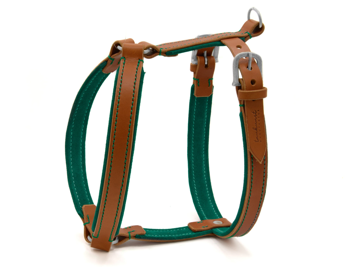 Ledergeschirr 'Wildfang' Cognac Ledergeschirr 'Wildfang' Cognac