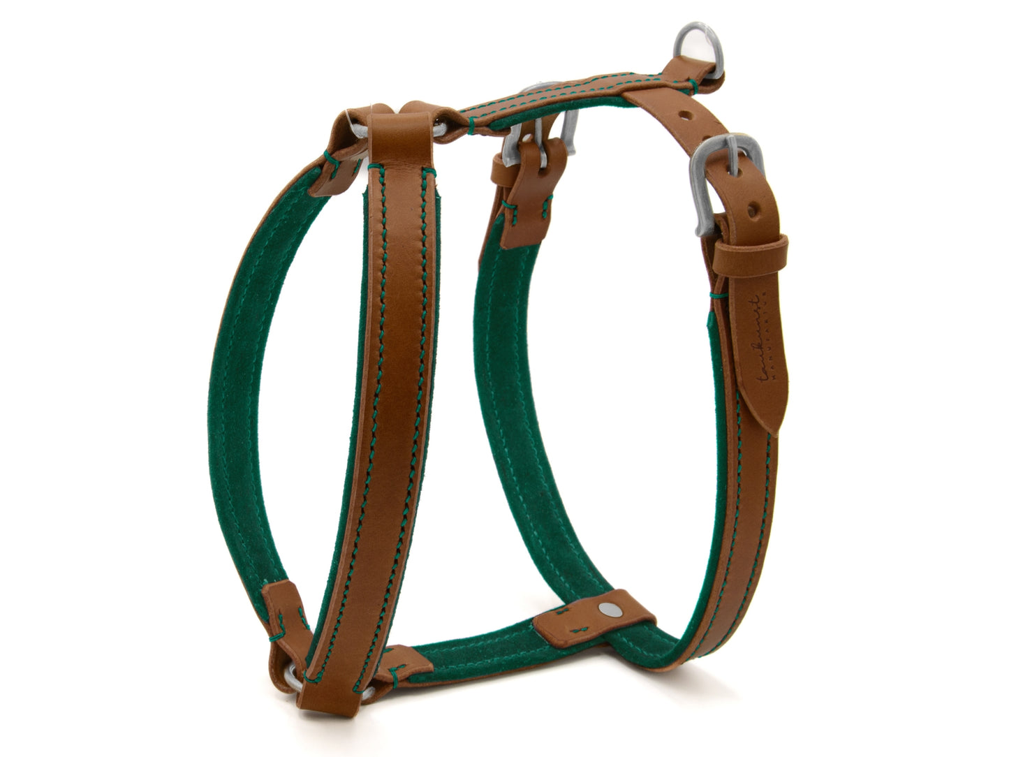 Ledergeschirr 'Wildfang' Camel Ledergeschirr 'Wildfang' Camel