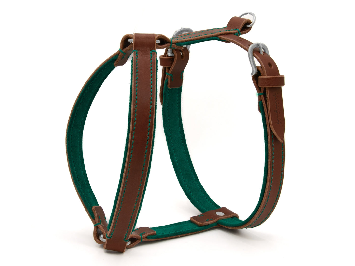 Ledergeschirr 'Wildfang' Braun Ledergeschirr 'Wildfang' Braun