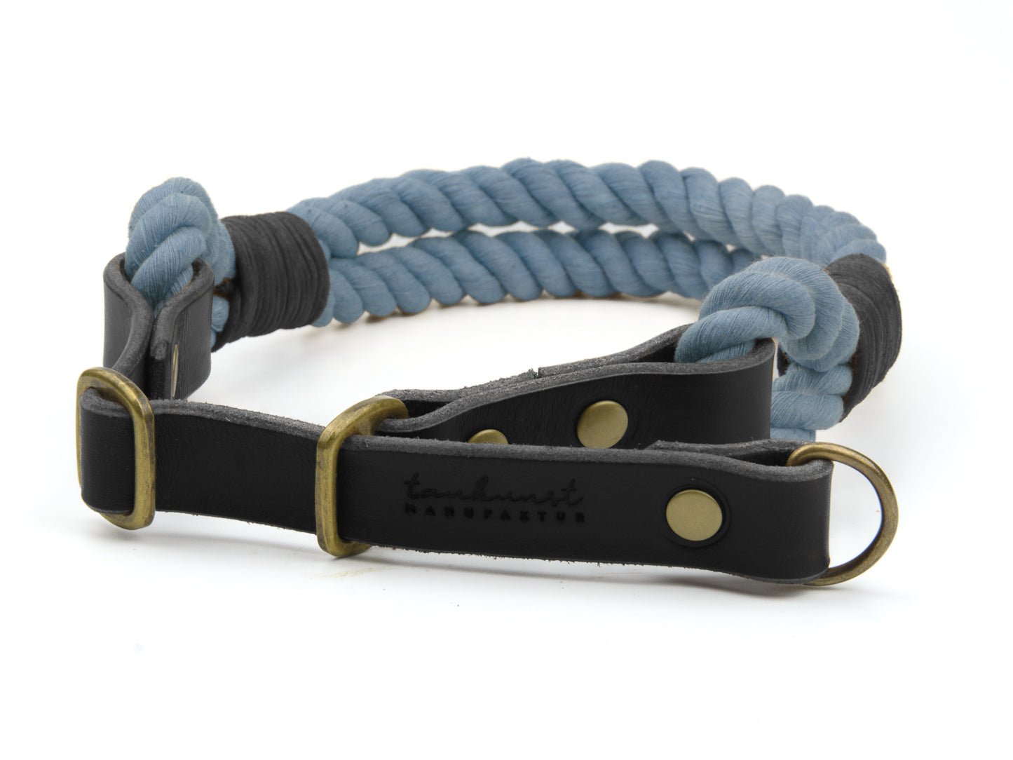 Zugstopp Tauhalsband Cielo für Hunde Schwarz Zugstopp Tauhalsband Cielo für Hunde Schwarz