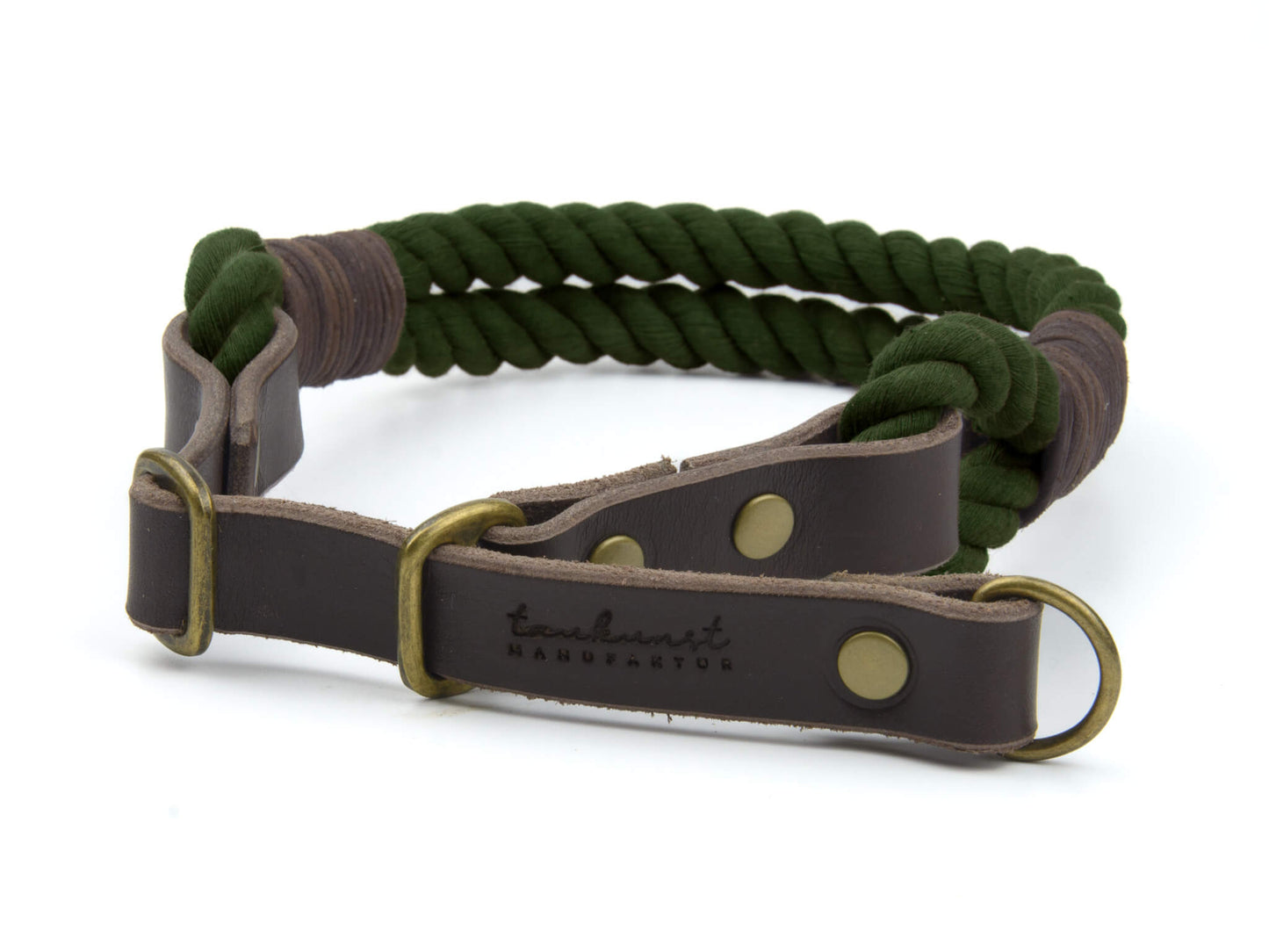 Zugstopp Tauhalsband Foresta für Hunde Dunkelbraun Zugstopp Tauhalsband Foresta für Hunde Dunkelbraun