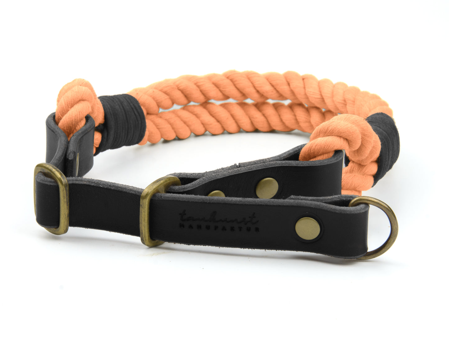 Zugstopp Tauhalsband Frutto für Hunde Schwarz Zugstopp Tauhalsband Frutto für Hunde Schwarz