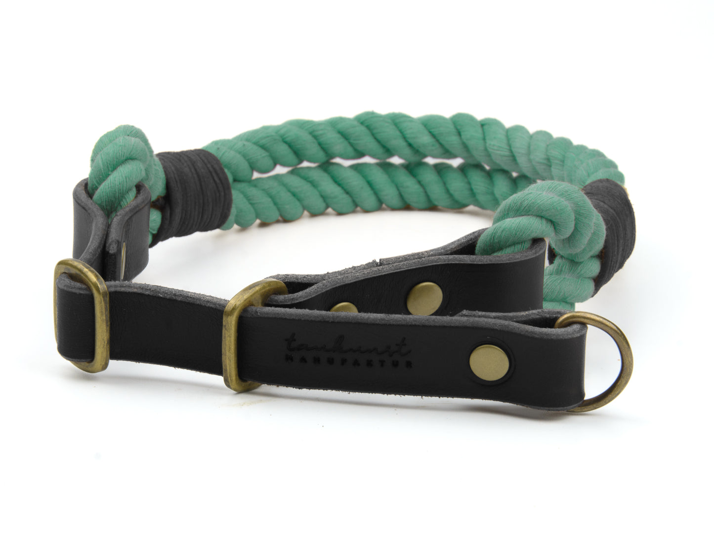 Zugstopp Tauhalsband Laguna für Hunde Schwarz Zugstopp Tauhalsband Laguna für Hunde Schwarz