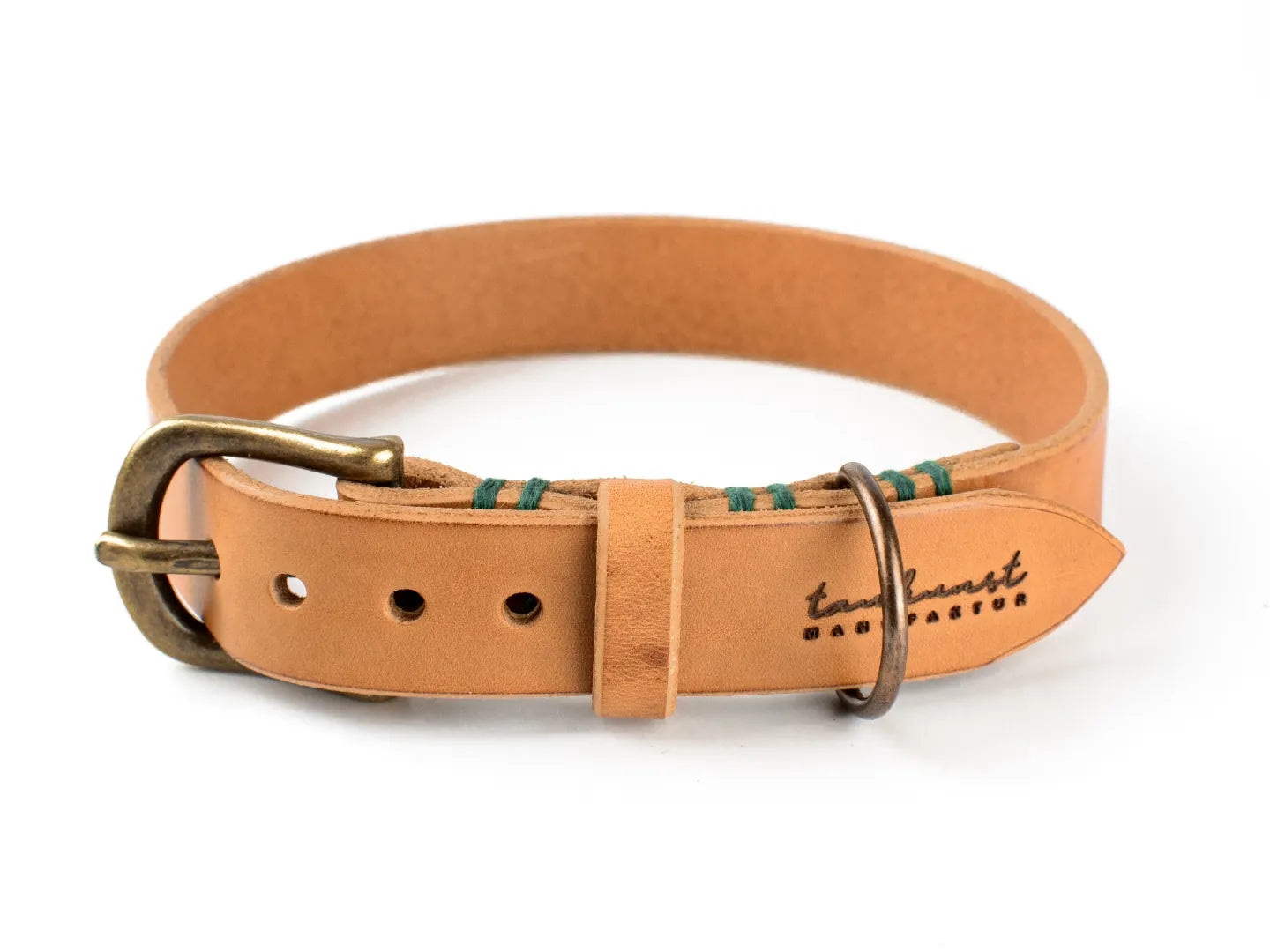 Hundehalsband Leder Fiona