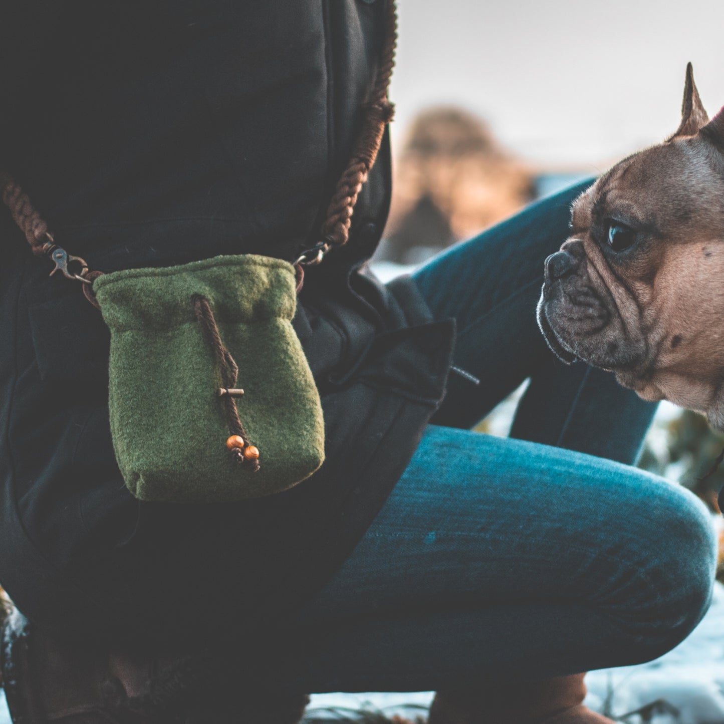 Leckerlibeutel 'Nuka'
