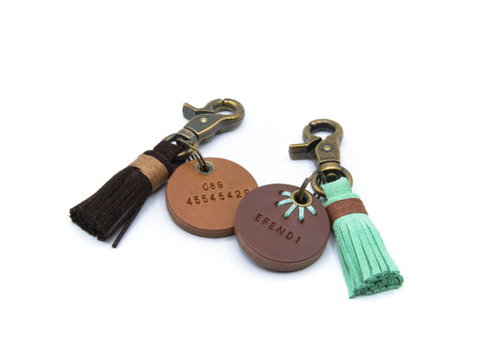 Hundemarke 'Waldgeflüster'
