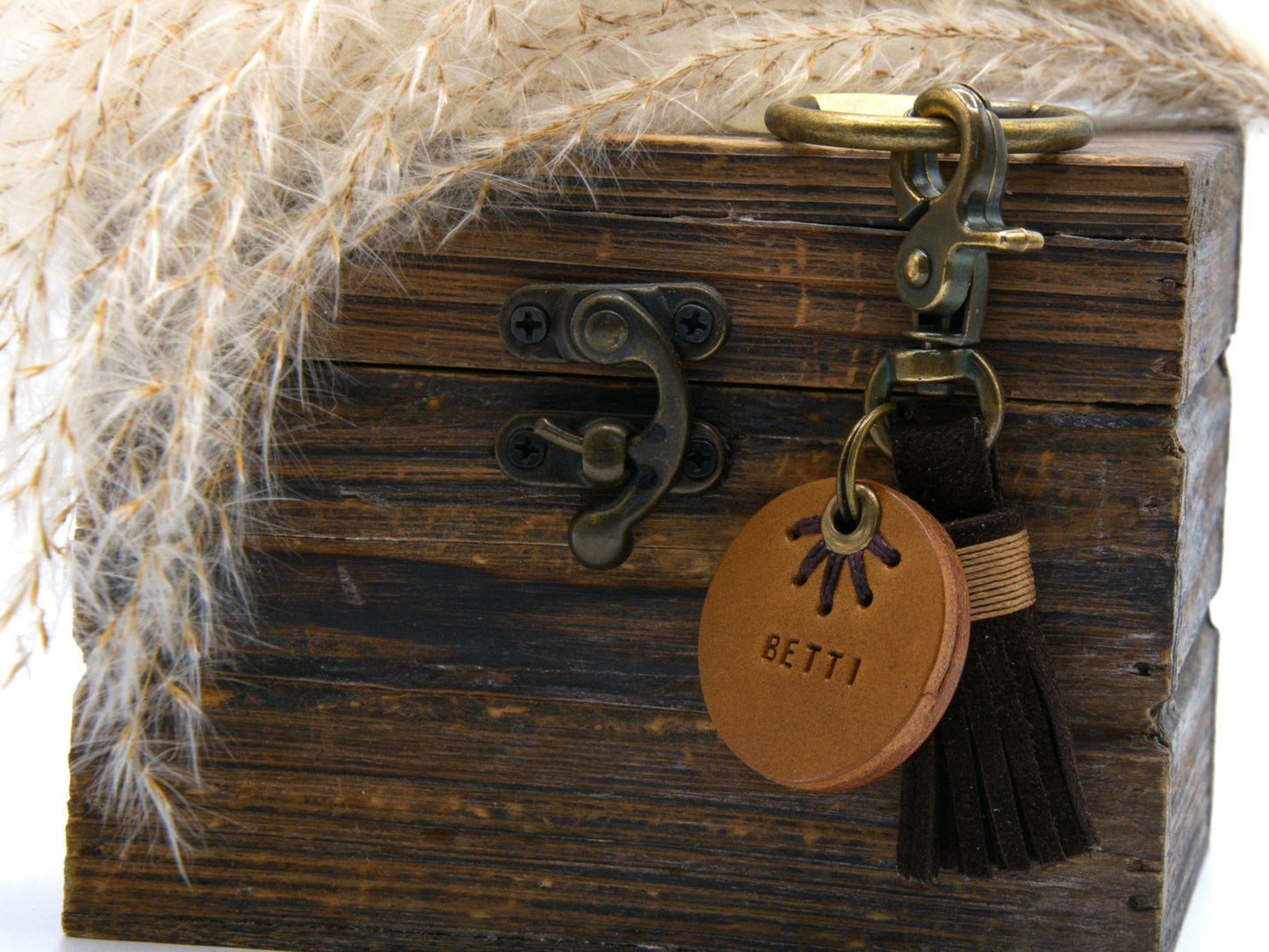 Hundemarke 'Waldgeflüster'
