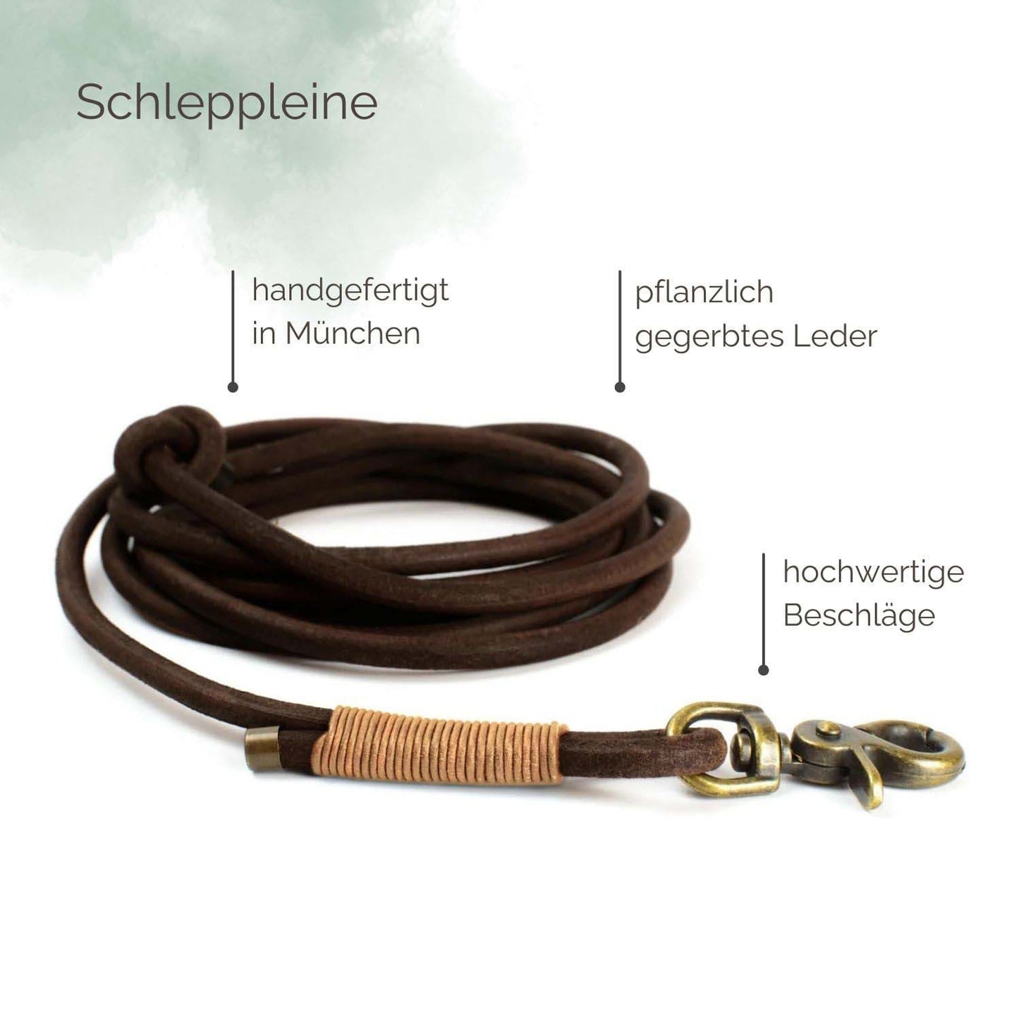 Schleppleine 'Schnüffelstrick'
