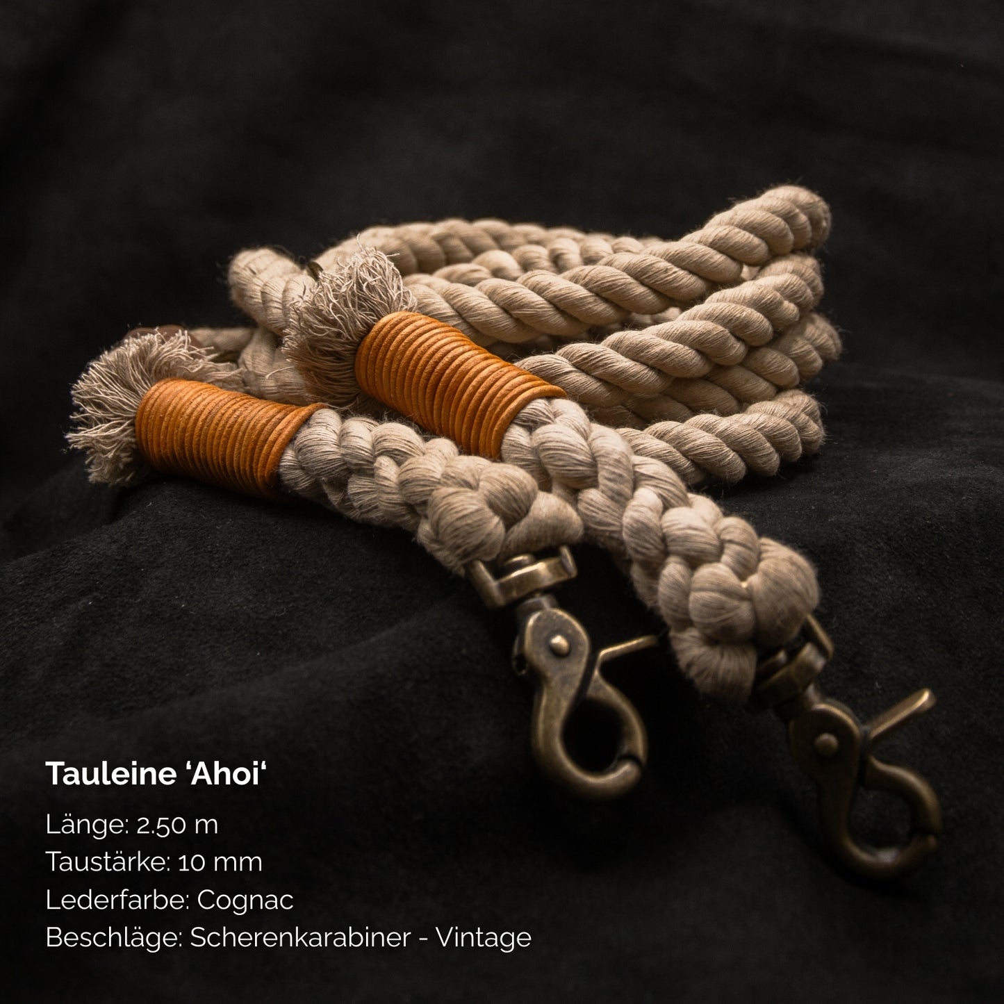 Tauleine 'Ahoi' Beige
