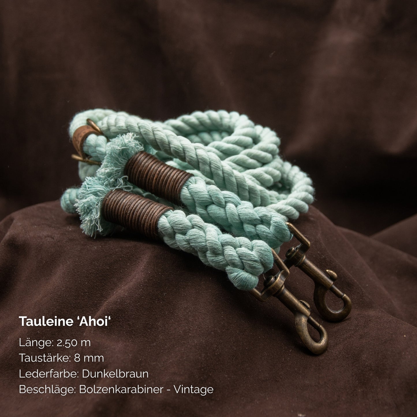 Tauleine 'Ahoi' Mint
