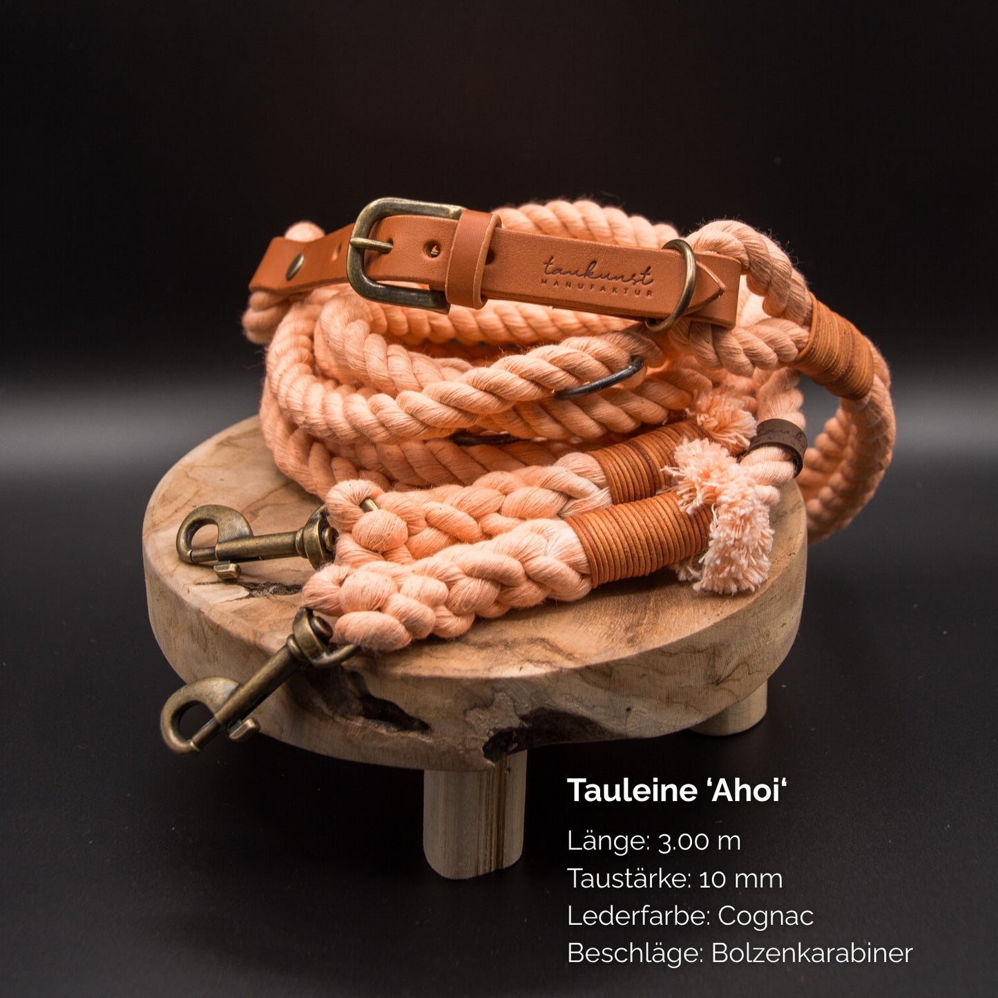 Tauleine 'Ahoi' Peach
