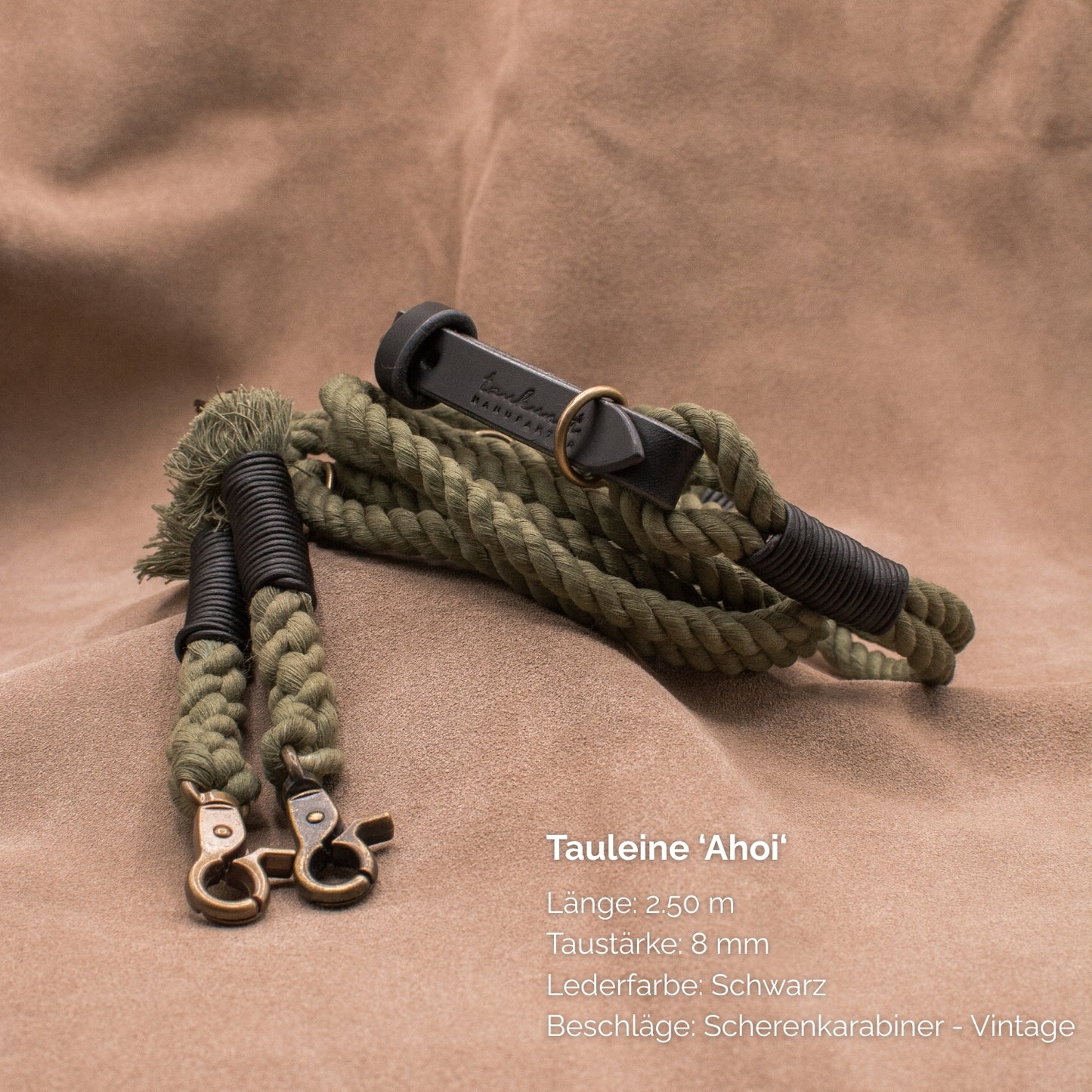 Tauleine 'Ahoi' Oliv
