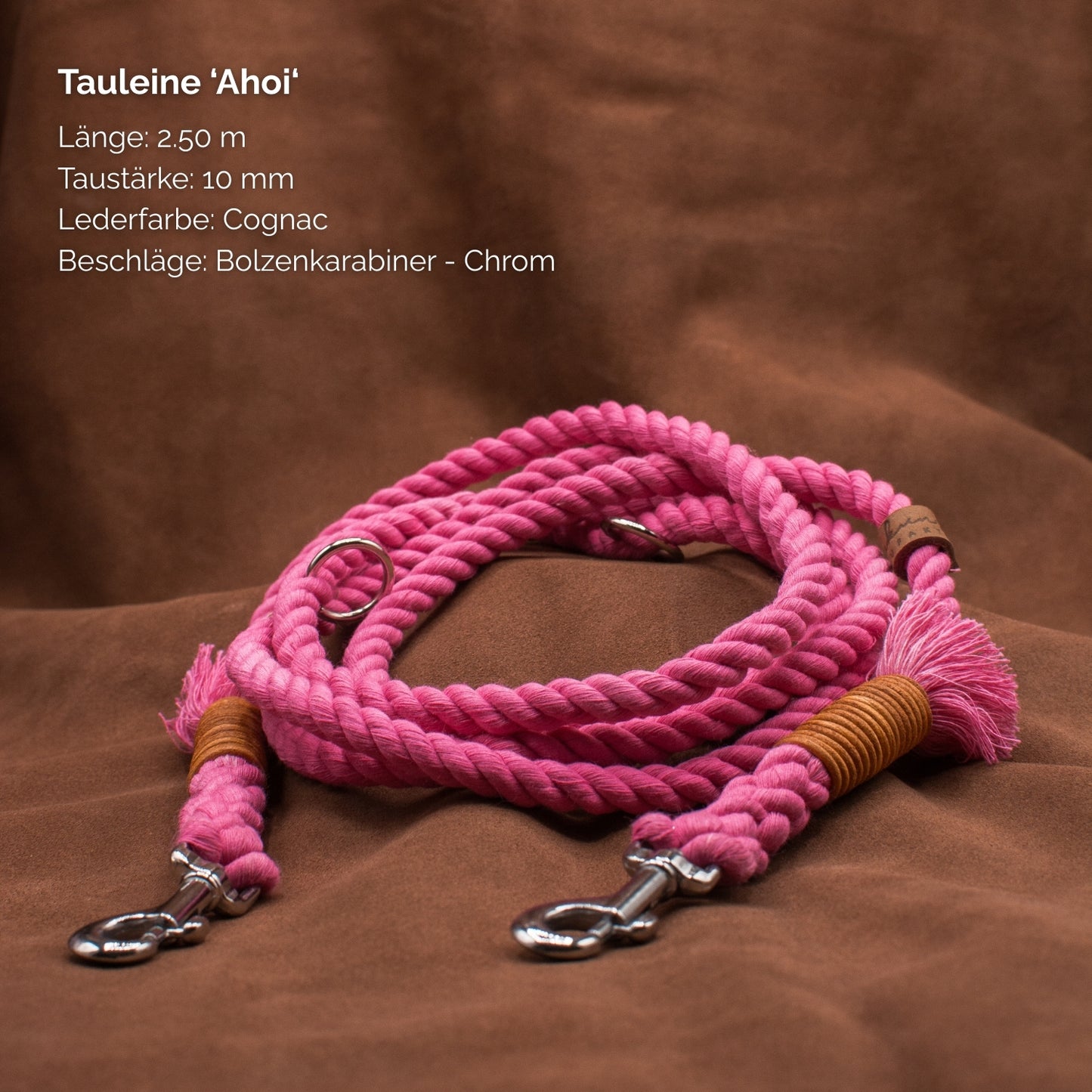 Tauleine 'Ahoi' Pink
