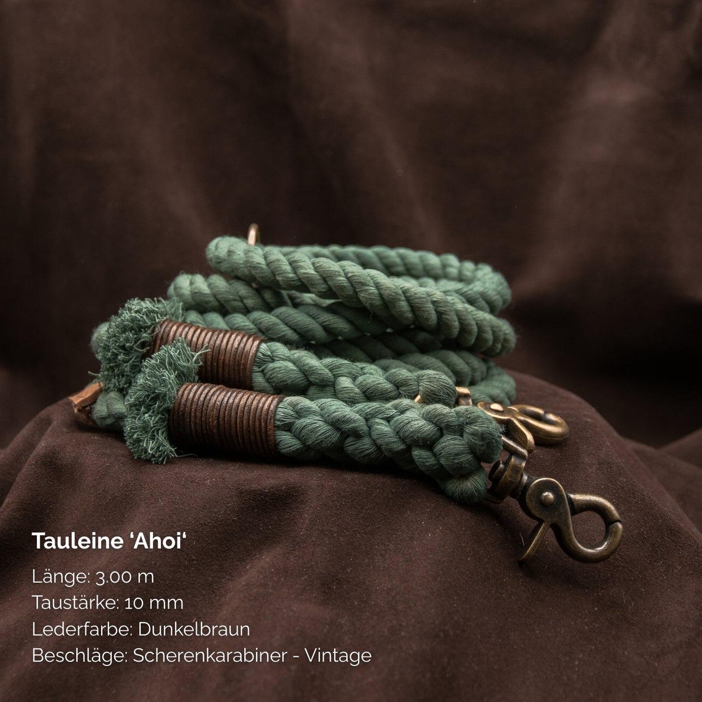 Tauleine 'Ahoi' Waldgrün
