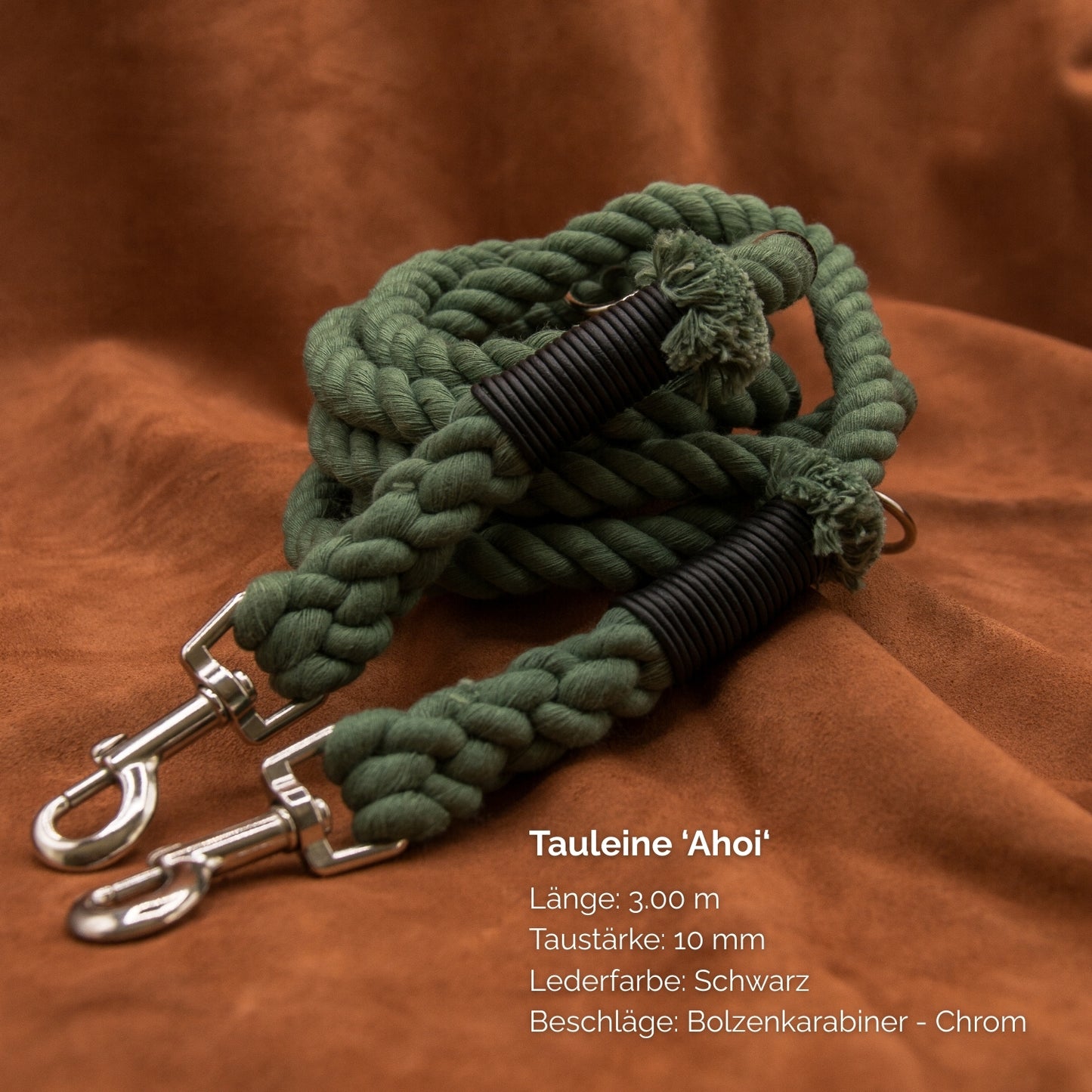 Tauleine 'Ahoi' Waldgrün
